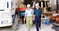 Rút ngắn một nửa thời gian, huy động gấp đôi lực lượng, dự án hơn 9.000 tỷ đồng của Việt Nam sắp tiến tới cột mốc quan trọng