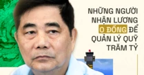 Vị cựu Bộ trưởng kể về bài học đau đớn sau siêu bão và những người nhận lương 0 đồng để quản lý Quỹ trăm tỷ