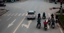 Hơn 300 xe máy, ô tô có biển số sau nhanh chóng nộp phạt nguội theo Nghị định 168