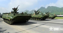 Báo Anh: Loạt vũ khí Made in Vietnam "phủ sóng" lễ tổng duyệt diễu binh, hé lộ 2 cái tên nổi bật nhất