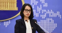 Việt Nam kêu gọi các bên chấm dứt hành động quân sự ở Trung Đông