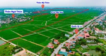 Sát vách Hà Nội, một "sân bay 5 sao" top 10 TG được đầu tư hơn 196.000 tỷ, thời gian hoạt động 70 năm