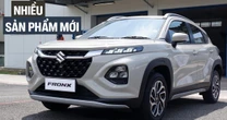 Suzuki 'chơi lớn' tại Việt Nam năm nay: Ngoài Fronx còn có XL7 bản mới sắp ra mắt, cạnh tranh từ Sonet tới Xpander