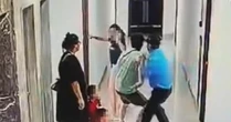 Vụ người phụ nữ bị đánh dã man ở chung cư: 'Từ chuyện nhỏ của trẻ con mà hành xử vi phạm pháp luật'