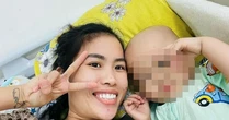 Mẹ bé Bắp sẽ nhờ công an điều tra, xử lý người đưa tin sai sự thật