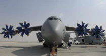 Ukraine kịp sơ tán máy bay hạng nặng An-70 duy nhất sang Ba Lan