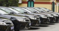 Đề xuất xã phường được cấp 2 xe ô tô công với giá tối đa 1,6 tỷ đồng mỗi xe