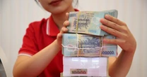 Lãi suất huy động tiếp đà giảm