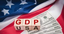 GDP Mỹ quý 1/2025 bất ngờ tăng trưởng âm, ông Trump lập tức 'trách' cựu Tổng thống Joe Biden