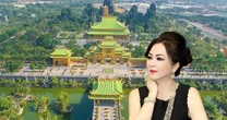 Cầm giấy khen đến Khu du lịch Đại Nam của bà Nguyễn Phương Hằng nhận ‘bom tấn’