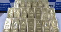 Xôn xao cụ ông 70 tuổi mang túi vàng "khủng" gần 60 tỷ đến tặng cho thành phố