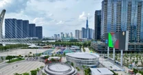 Diện mạo mới của Thủ Thiêm sau 3 thập kỷ