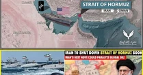 Vì sao 50 năm qua Iran chưa bao giờ đóng cửa eo biển Hormuz?