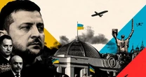 Ông Zelensky vững tin ‘kiềng 3 chân’