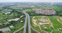 Đông Anh: Đất nền sát siêu dự án Vinhomes Cổ Loa đạt mức 250-260 triệu đồng/m2, nhiều chủ đất "găm" hàng, không có ý định bán ra