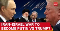 Nga nhận ‘tam đại lợi ích’ nhờ xung đột Israel-Iran