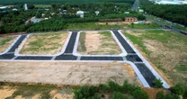 Lô đất gần 900m2 tại Thủ Đức được bán giá hơn 26 tỷ đồng để siết nợ