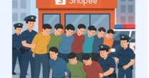 Triệt phá đường dây của 'ông trùm' hàng giả, rửa tiền thông qua tài khoản Shopee: Đã thu thập 290 tài khoản, trục lợi hơn 260 tỷ đồng