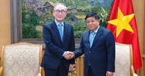 'Ông lớn' hàng đầu Hàn Quốc về viễn thông 'ngỏ ý' xây dựng Trung tâm Phát triển Toàn cầu ngay tại Việt Nam, đề xuất hợp tác với Tập đoàn Viettel