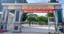 Xôn xao việc một trường học chi quỹ phụ huynh gần 200 triệu đồng ở Thanh Hóa