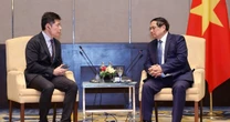 CEO Grab muốn hợp tác với Chính phủ thúc đẩy một việc được VN đặc biệt quan tâm, Thủ tướng đề nghị gì?
