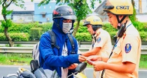 CSGT toàn quốc đồng loạt ra quân thực hiện 1 nhiệm vụ, người dân cần làm ngay việc này