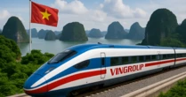 Tin mới nhất về tuyến đường sắt 350km/h từ Hà Nội-Quảng Ninh chỉ mất 30 phút do Tập đoàn Vingroup đề xuất