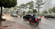 Miền Bắc sắp đón nhiều đợt mưa to đến rất to