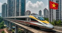 Đường sắt tốc độ cao Bắc - Nam: Đã đến lúc tận dụng vốn tư nhân, nhưng...