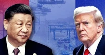 Tỉnh giàu ở Trung Quốc chao đảo vì đòn thuế: "Cơn địa chấn" từ Mỹ làm rung chuyển phương Đông