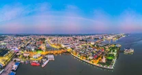 Hé lộ “siêu phường” đông dân nhất Việt Nam sau sáp nhập: Sở hữu đô thị lấn biển đầu tiên của cả nước