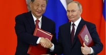 Cuộc hội đàm 7 giờ của Tổng thống Putin và Chủ tịch Tập Cận Bình