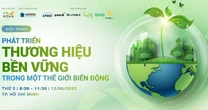 Khi thương hiệu không chỉ là chiến lược: Bền vững trở thành một cam kết sống còn
