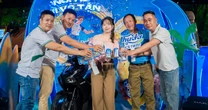 Chủ nhân đầu tiên của lượng vàng vô cực lộ diện, miền Trung tiếp tục săn giải thưởng để nối hè vui vô tận