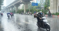 Từ đêm nay, Hà Nội và hàng loạt tỉnh ở miền Bắc mưa to đến rất to