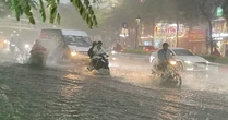 Miền Bắc sắp đón mưa vừa, mưa to trong nhiều ngày liên tiếp