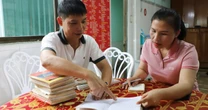 Xác minh thông tin cán bộ địa phương nợ gần 180 triệu đồng tiền cơm tiếp khách