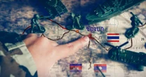 Quân đội "mặt đối mặt" ở biên giới: Nếu Thái Lan chiến đấu, họ sẽ thua; còn đứng yên, Campuchia sẽ thắng?