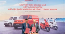Tỷ phú Phạm Nhật Vượng bắt tay tập đoàn 200 tỷ USD chính thức gia nhập thị trường mua sắm online