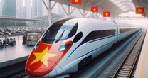 Tin vui cho các tỷ phú muốn làm đường sắt tốc độ cao cho Việt Nam