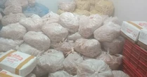 Hà Nội: Phát hiện 700kg chân gà, thịt bò, má lợn không rõ nguồn gốc xuất xứ