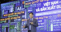Chủ tịch FPT Trương Gia Bình: "Chúng ta chỉ có thể sánh vai với các quốc gia tiên tiến khi đầu tư vào những ngành công nghiệp tiên tiến nhất, trong đó có dược phẩm"