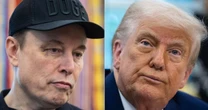 Khẩu chiến cực căng: Elon Musk trách ông Trump 'bội ơn', tổng thống Mỹ doạ cắt mọi trợ cấp và hợp đồng, cổ phiếu Tesla lao dốc