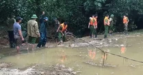 Vỡ ao cá ở Lào Cai khiến hai vợ chồng tử vong, hai người bị thương nặng