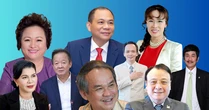 Xem chữ ký đáng giá nghìn tỷ của các tỷ phú đình đám và những "nữ tướng" trong ngành bất động sản