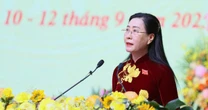 Bộ Chính trị bổ nhiệm nữ Phó Trưởng Ban Tổ chức Trung ương