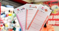 Vietlott "nổ" kép lịch sử gần 187 tỷ đồng, chủ nhân Jackpot 1 Power 6/55 nhận tiền "khủng" nhất kỳ quay