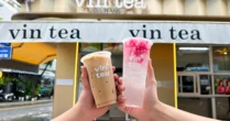 Từ quán nhỏ đến thương hiệu “gây sốt”: Vin Tea tăng gần 50% doanh thu nhờ nền tảng số