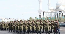 Tổng Bí thư Tô Lâm dự duyệt binh kỷ niệm Chiến thắng phát-xít tại Kazakhstan
