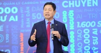 Chủ tịch FPT Trương Gia Bình: Để dân tộc Việt Nam xứng tầm với hàng ngũ các dân tộc tiên tiến, trong tương lai, lực lượng lao động ai cũng phải biết tin học và AI
